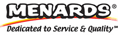 Menards logo