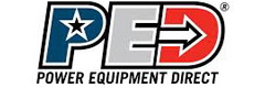 Power Equipment Direct (PED) logo