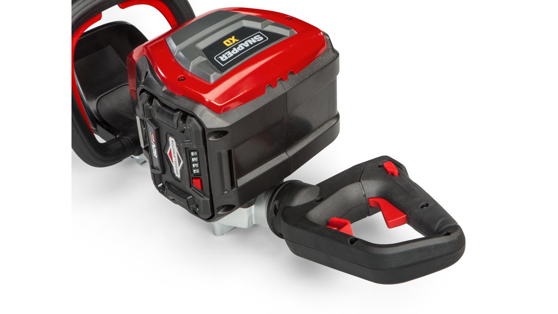 snapper 82v trimmer