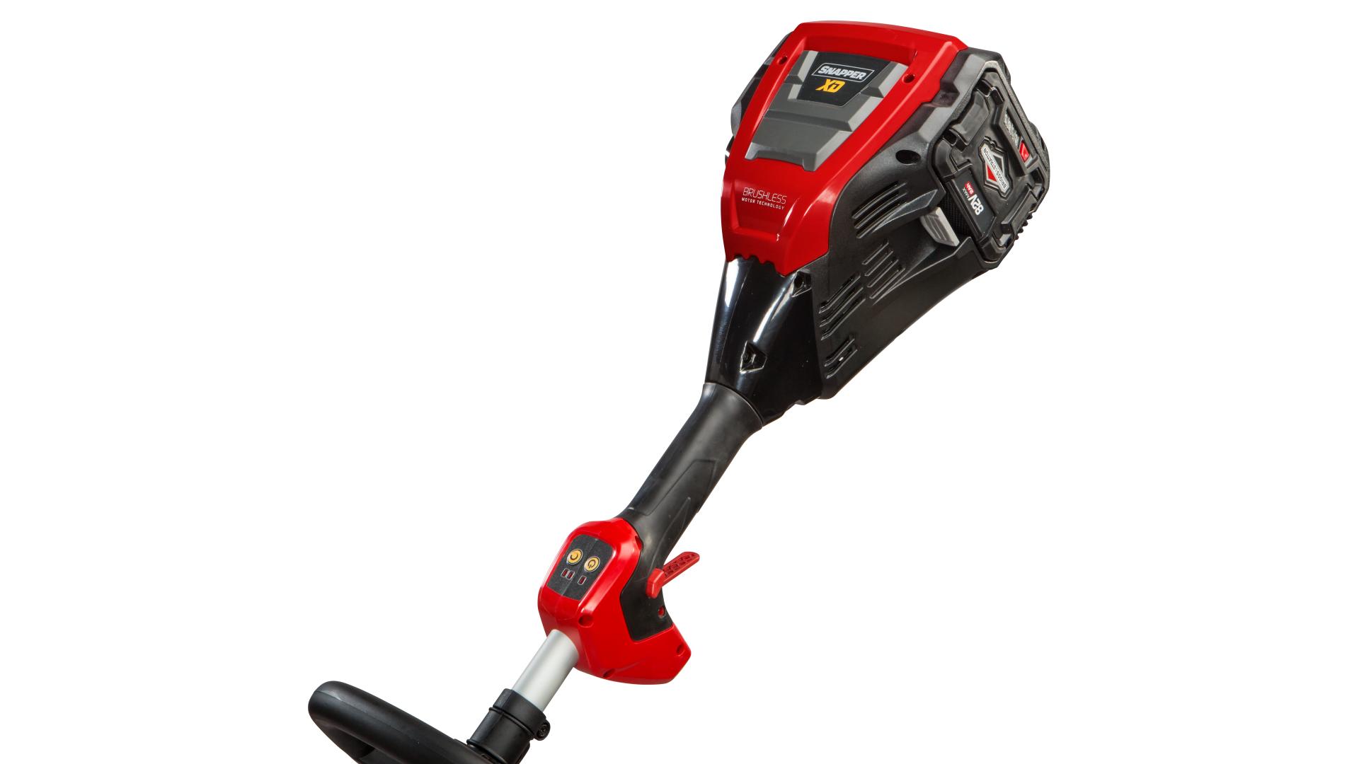 82 Volt Max Lithium Ion Cordless String Trimmer Snapper