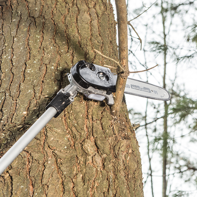 82 Volt Max Lithium Ion Cordless Pole Saw