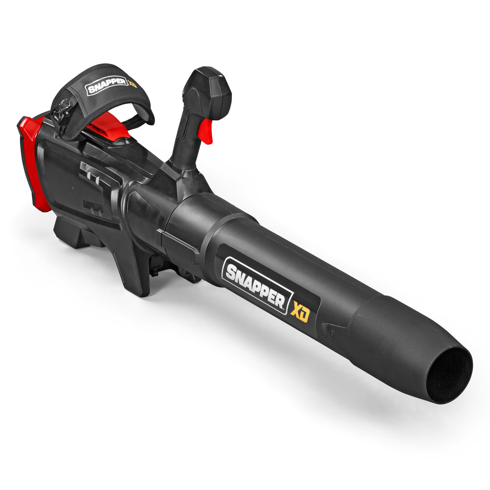 82V MAX* ELECTRIC LEAF BLOWER WITH POWERGRIP