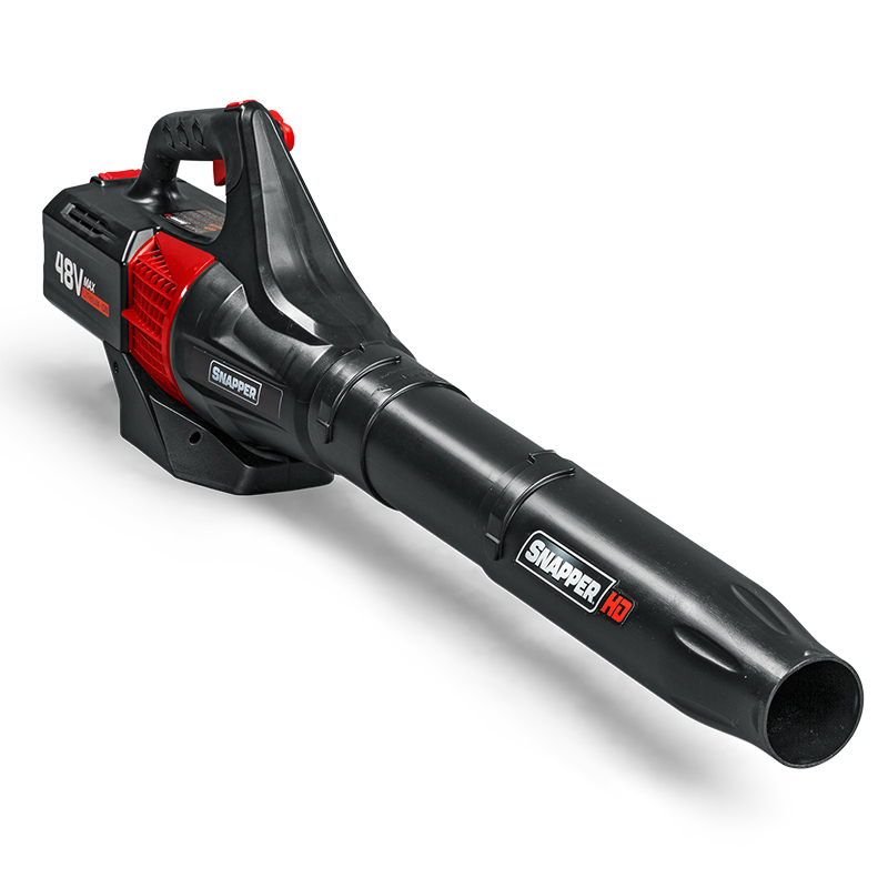 Snapper Hd 48v Max Electric Cordless Leaf Blower Snapper