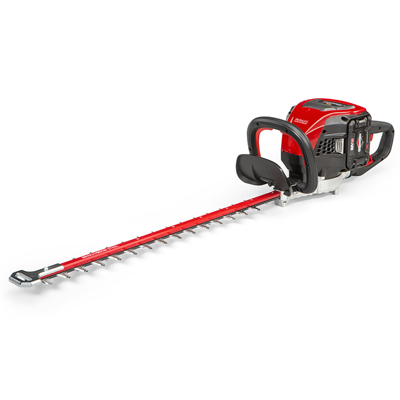 snapper 82v hedge trimmer