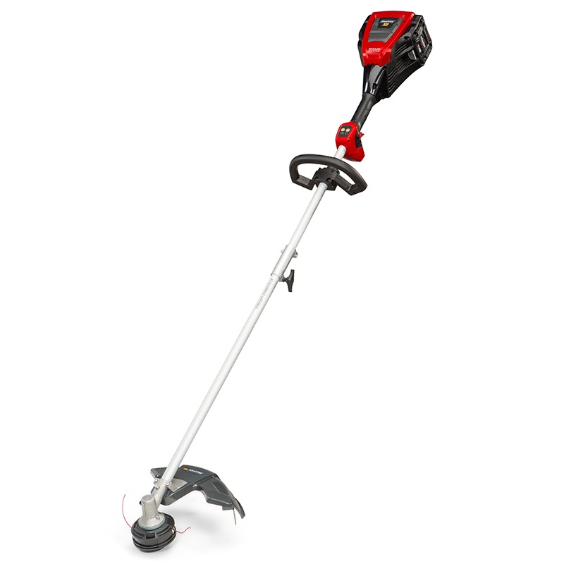 BLACK+DECKER 20-volt Max 10-in Straight Shaft String Trimmer (Battery  Included) in the String Trimmers department at