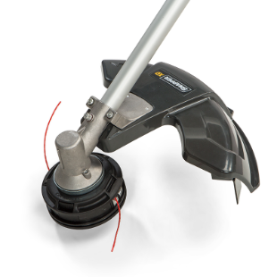 82Volt Max LithiumIon Cordless String Trimmer 82Volt Max LithiumIon Cordless String Trimmer