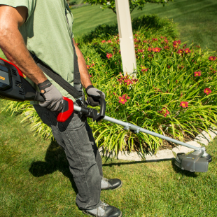 82Volt Max LithiumIon Cordless String Trimmer 82Volt Max LithiumIon Cordless String Trimmer