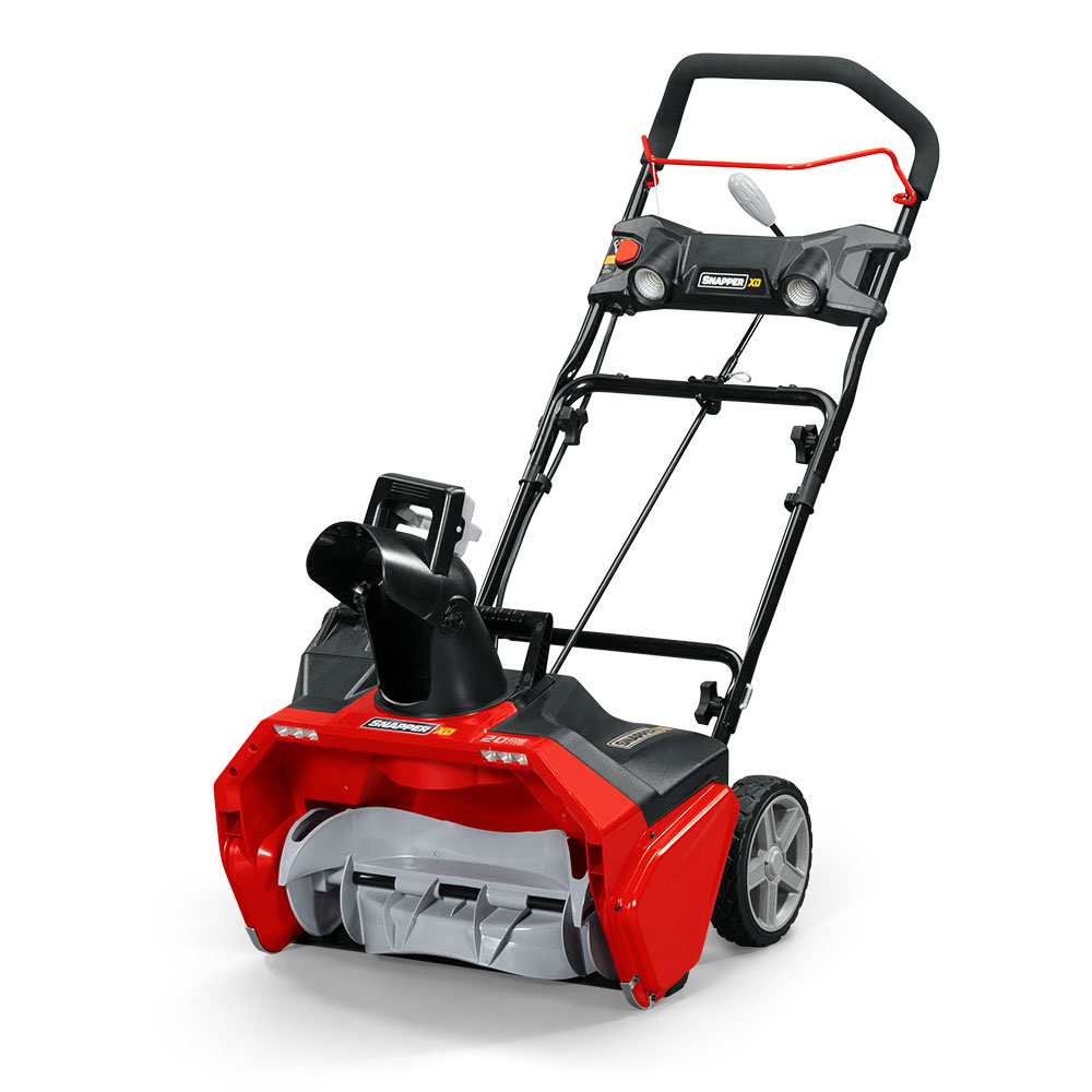 Sonneck SNOWMASTER Akku-Schneefräse cordless snowthrower accu Fraise à  neige Akku450 