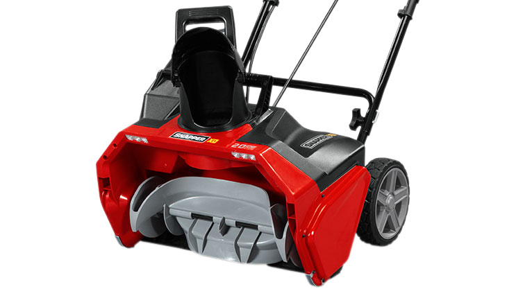 VOL-3100 Garden Mini Electric Snow Thrower /snow Blower/snowplow -  AliExpress