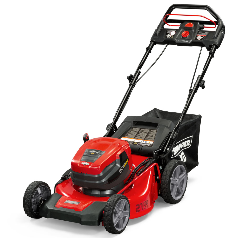 82V MAX* STEPSENSE CORDLESS LAWN MOWER