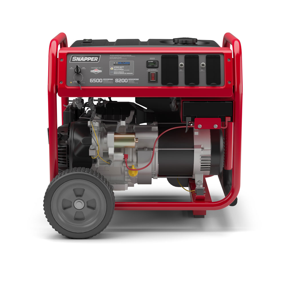 6500 WATT PORTABLE GENERATOR