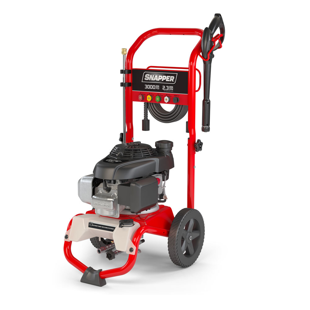 3000 Max Psi 2 3 Max Gpm Gas Pressure Washer