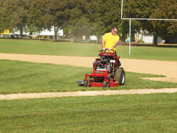 stand up zero turn mowers