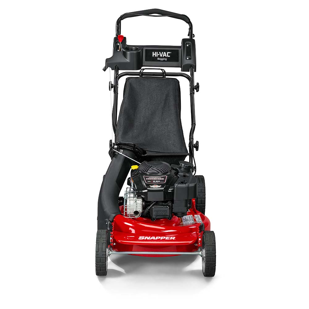 HI VAC LAWN MOWER