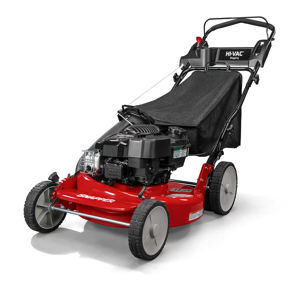 HI VAC LAWN MOWER