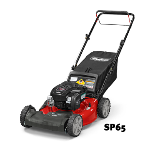 SP Series Self Propelled Lawn Mowers SP Series Self Propelled Lawn Mowers