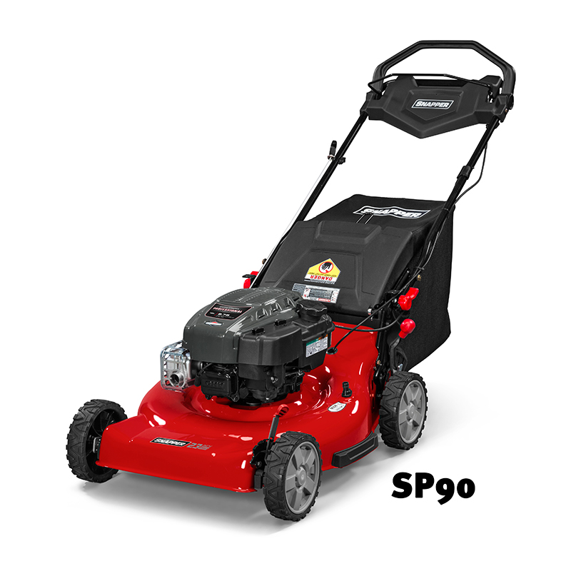 Sp Series Self Propelled Lawn Mowers Snapper