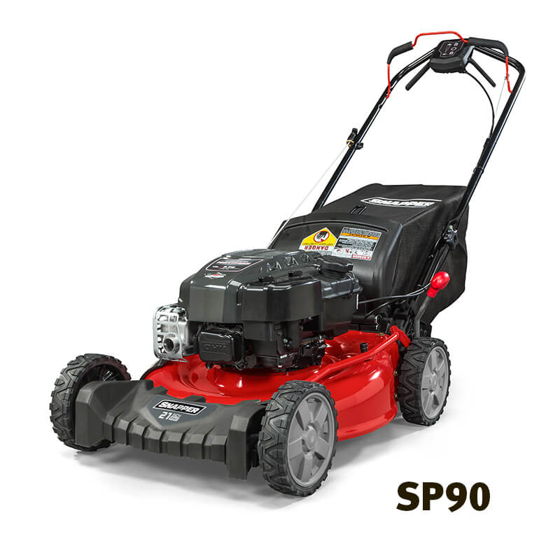 SP Series Self Propelled Lawn Mowers SP Series Self Propelled Lawn Mowers