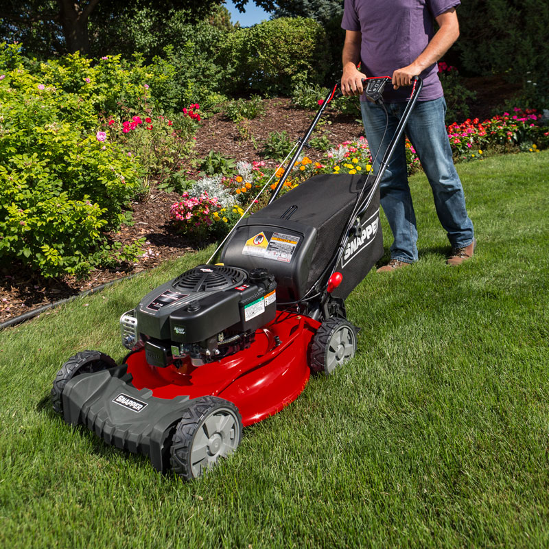 SP Series Self Propelled Lawn Mowers SP Series Self Propelled Lawn Mowers