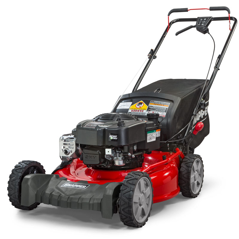 SP Series Self Propelled Lawn Mowers SP Series Self Propelled Lawn Mowers