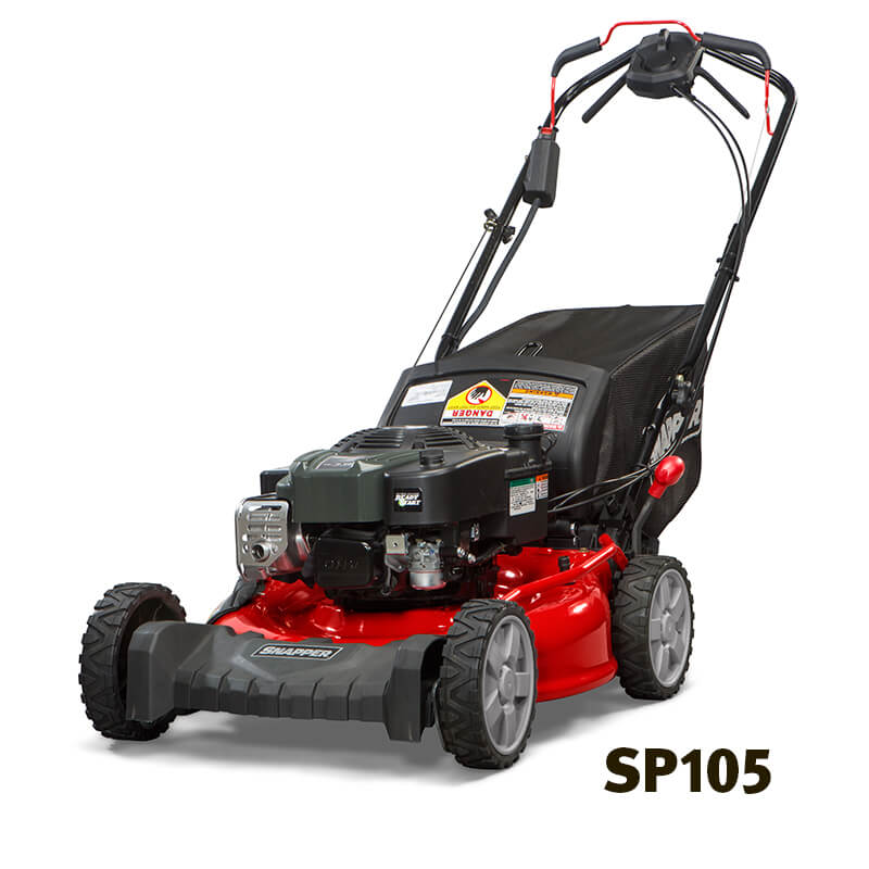 SP Series Self Propelled Lawn Mowers SP Series Self Propelled Lawn Mowers