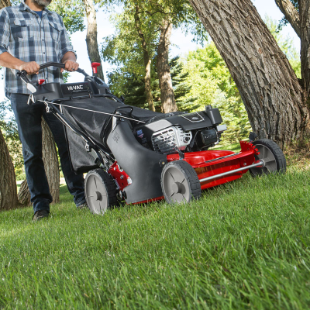 HI VAC Series Lawn Mowers HI VAC Series Lawn Mowers