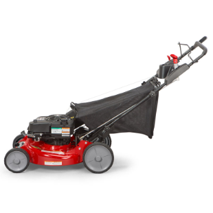 HI VAC Series Lawn Mowers HI VAC Series Lawn Mowers