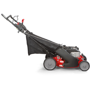 HI VAC Series Lawn Mowers HI VAC Series Lawn Mowers
