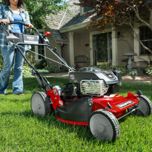 NINJA Push Mower NINJA Push Mower