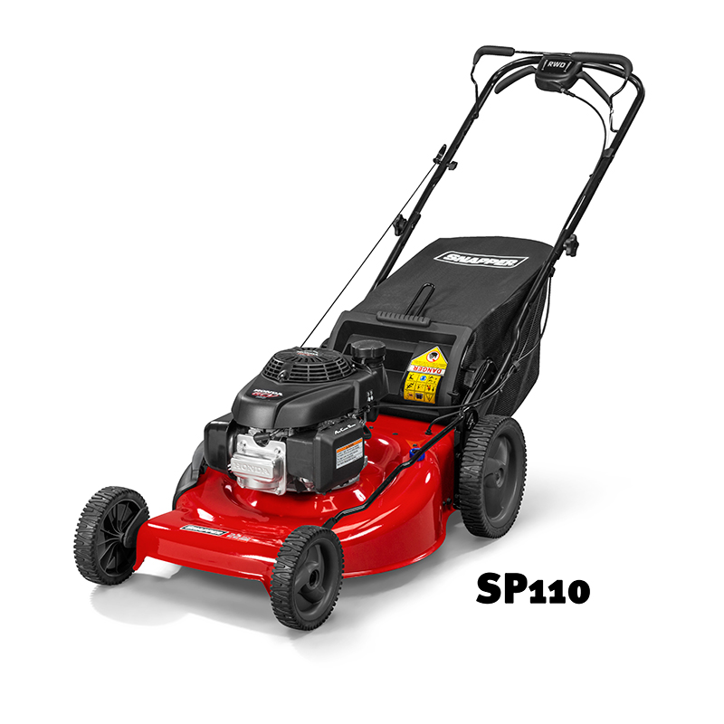 Sp Series Self Propelled Lawn Mowers Snapper