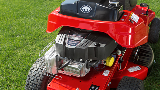 Rear Engine Riding Lawn Mowers