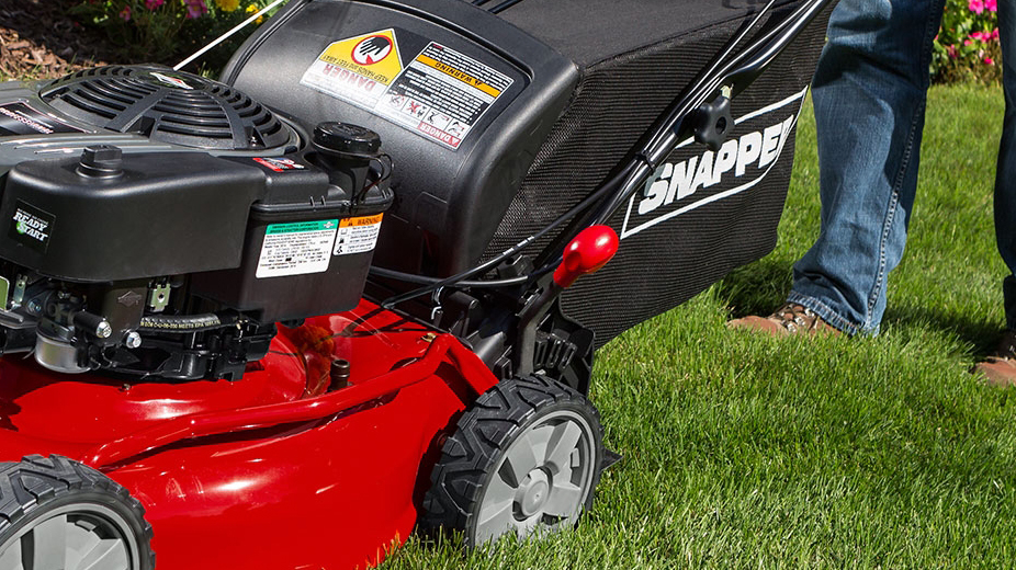 Sp Series Self Propelled Lawn Mowers Snapper