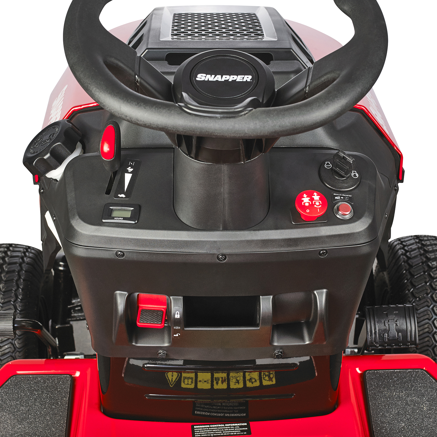 T42 LAWN TRACTOR  42
