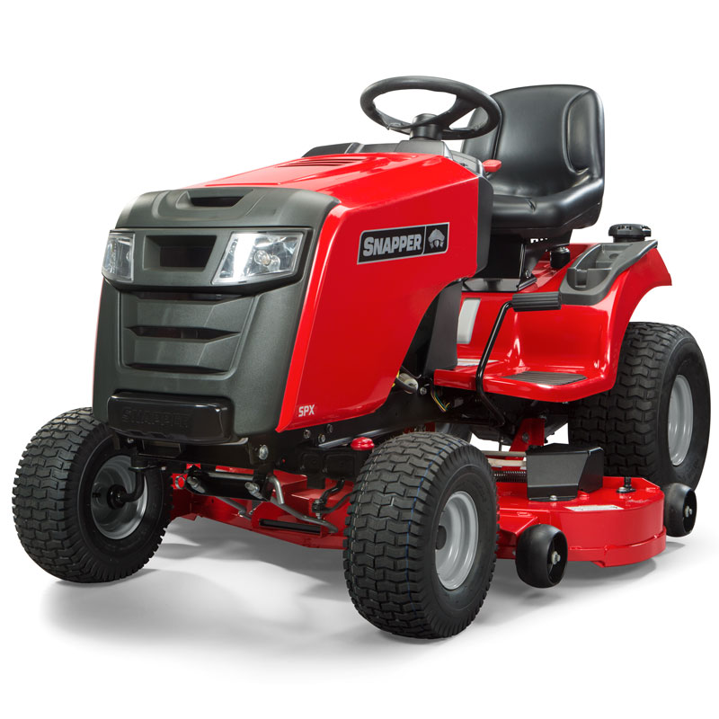 SPX Series Riding Mowers SPX Series Riding Mowers