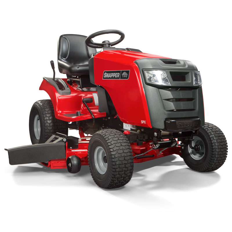 SPX Series Riding Mowers SPX Series Riding Mowers