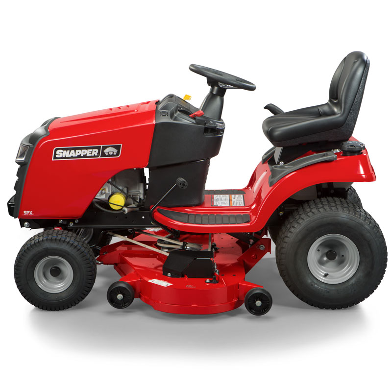 SPX Series Riding Mowers SPX Series Riding Mowers