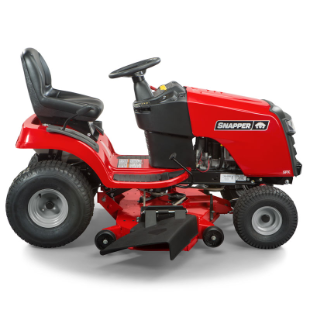 SPX Series Riding Mowers SPX Series Riding Mowers