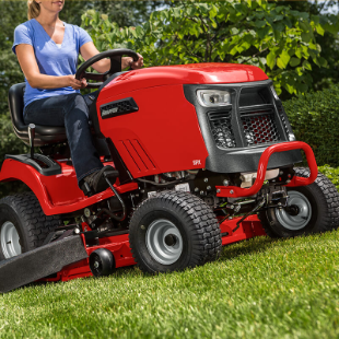 Spx Series Riding Mowers Spx Series Riding Mowers