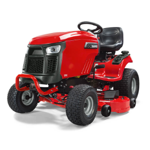 SPX Series Riding Mowers SPX Series Riding Mowers