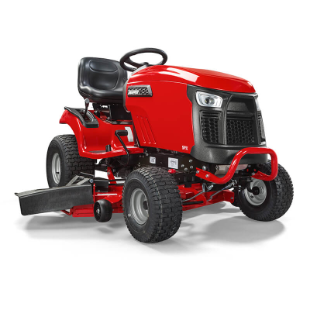 SPX Series Riding Mowers SPX Series Riding Mowers