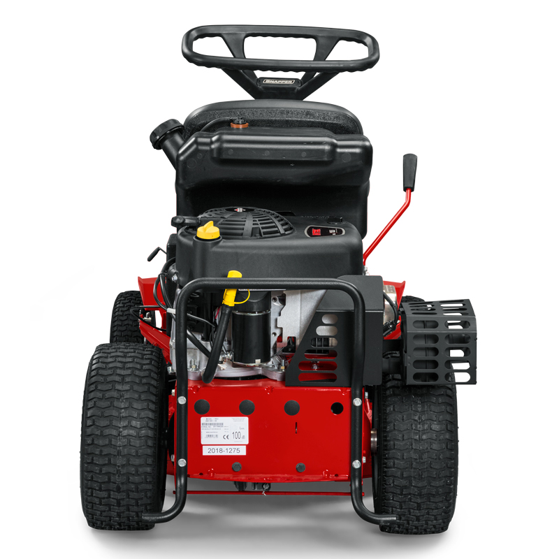 Classic Rear Engine Riding Lawn Mower Snapper