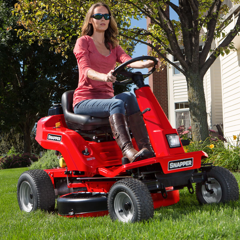 Rear Engine Riding Lawn Mowers
