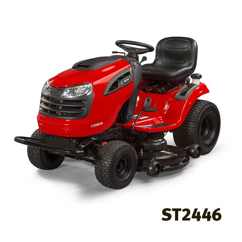 St Series Riding Mowers Snapper
