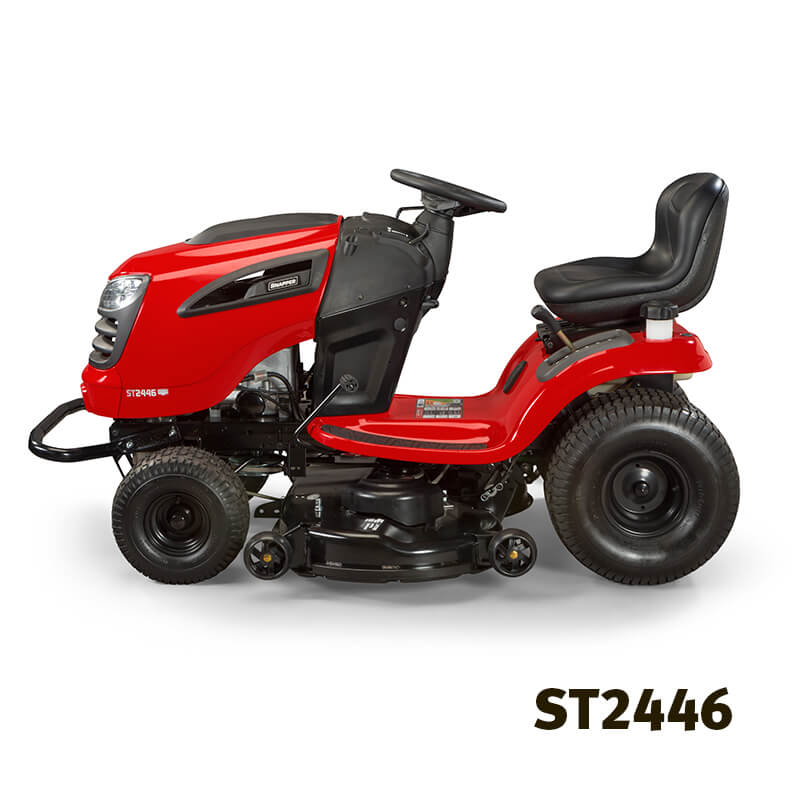 St Series Riding Mowers Snapper