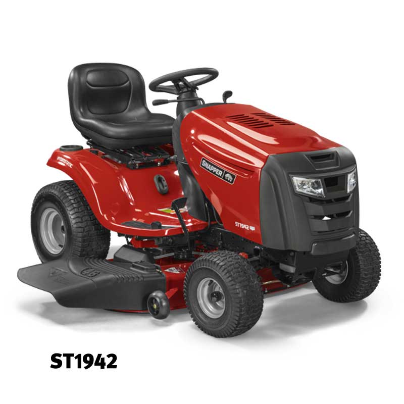 St Series Riding Mowers Snapper