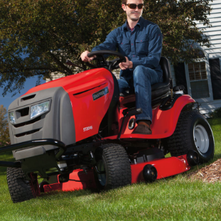ST Series Riding Mowers ST Series Riding Mowers