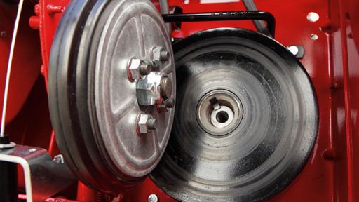 Classic Rear Engine Riding Lawn Mower Snapper