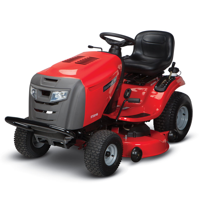 ST Series Riding Mowers ST Series Riding Mowers