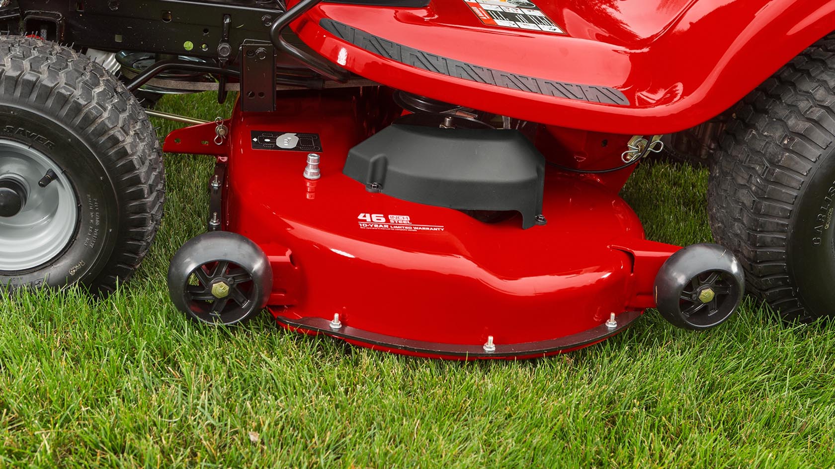 St Series Riding Mowers Snapper