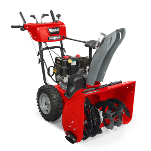 M1228E TWO-STAGE SNOW BLOWER
